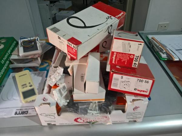 7#25970 Materiale elettrico in vendita - foto 8