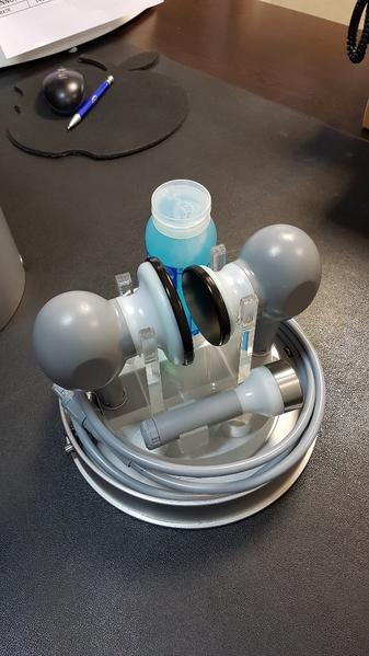 3#2601 Radiofrequenza per trattamenti estetici in vendita - foto 7