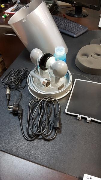 3#2601 Radiofrequenza per trattamenti estetici in vendita - foto 10