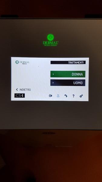 3#2601 Radiofrequenza per trattamenti estetici in vendita - foto 12