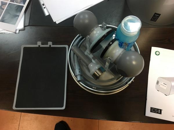 3#2601 Radiofrequenza per trattamenti estetici in vendita - foto 18