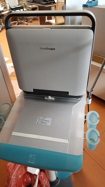 4#2601 Ecografo Sonoscape S9 ST-180 in vendita - foto 11
