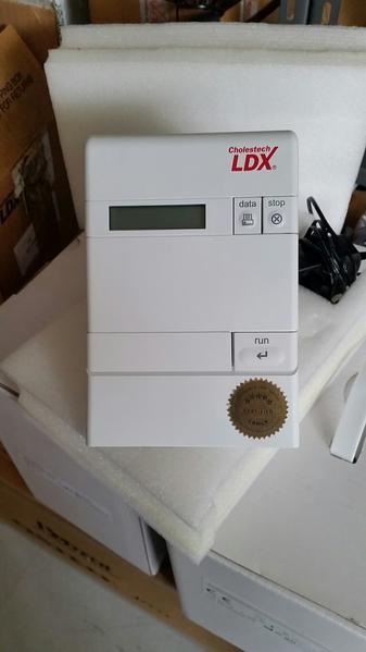 9#2601 Bilancia di precisione Cholestech Alere LDX in vendita - foto 1