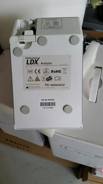 9#2601 Bilancia di precisione Cholestech Alere LDX in vendita - foto 2