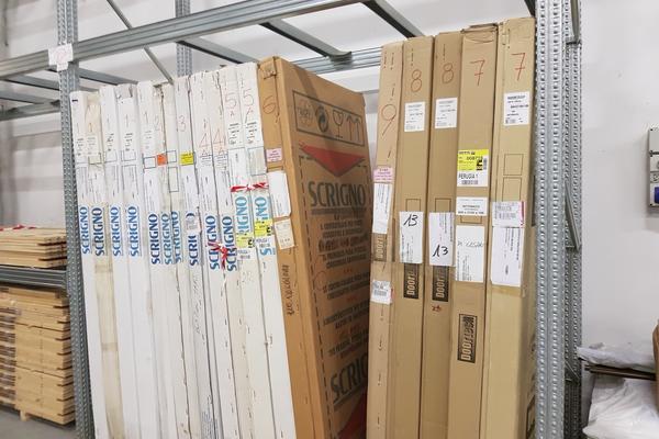 1#2611 Serramenti Rimadesio e Internorm in vendita - foto 31