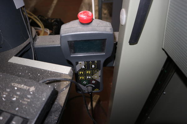 1#2617 Centro di lavoro e Troncatrice doppia testa Emmegi in vendita - foto 6