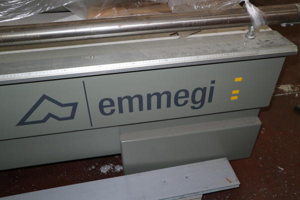 1#2617 Centro di lavoro e Troncatrice doppia testa Emmegi in vendita - foto 15