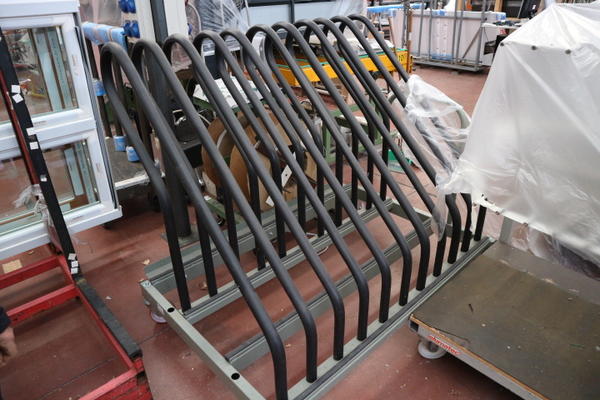 1#2617 Centro di lavoro e Troncatrice doppia testa Emmegi in vendita - foto 37