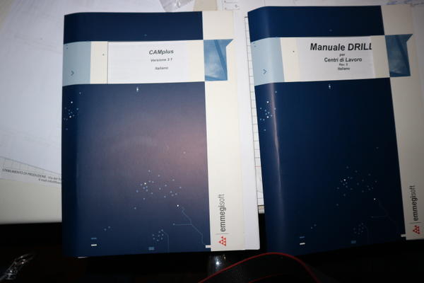 1#2617 Centro di lavoro e Troncatrice doppia testa Emmegi in vendita - foto 44