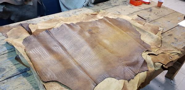 13#2618 Pelli ovine  in vendita - foto 2