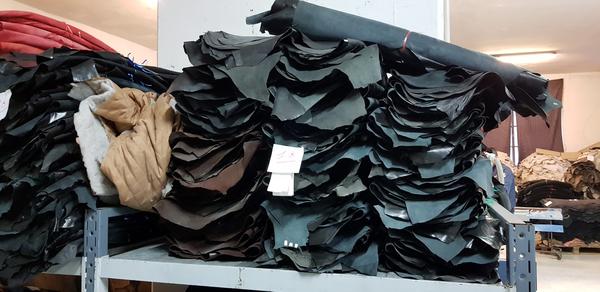 18#2618 Pelli caprine in vendita - foto 1