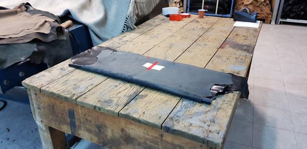 18#2618 Pelli caprine in vendita - foto 2