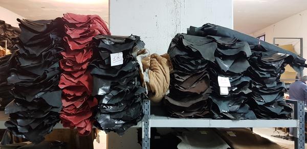 18#2618 Pelli caprine in vendita - foto 5