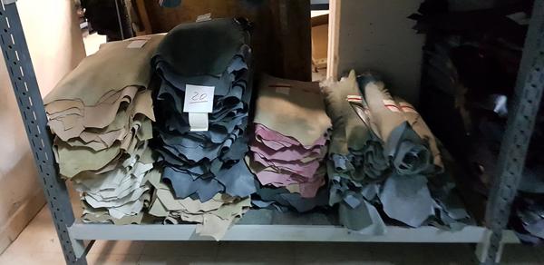 20#2618 Pelli ovine in vendita - foto 1