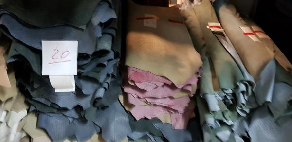 20#2618 Pelli ovine in vendita - foto 2