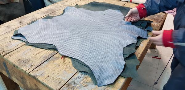 20#2618 Pelli ovine in vendita - foto 4