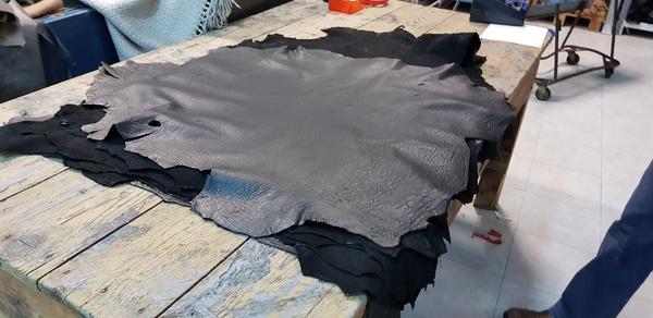 22#2618 Pelli ovine in vendita - foto 4