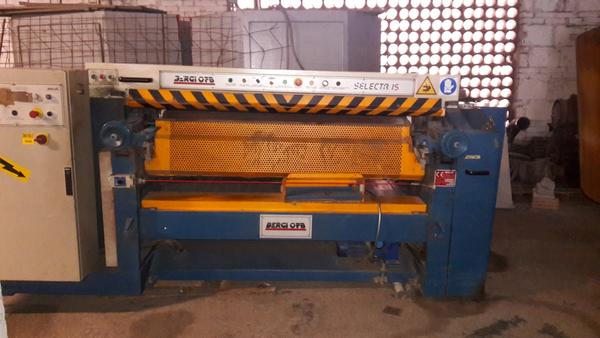 1#26180 Smerigliatrice Bergi SM5 in vendita - foto 1