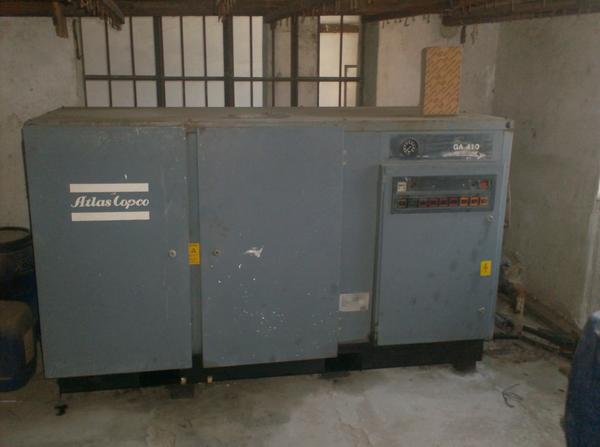 2#26180 Compressore Atlas Copco in vendita - foto 1