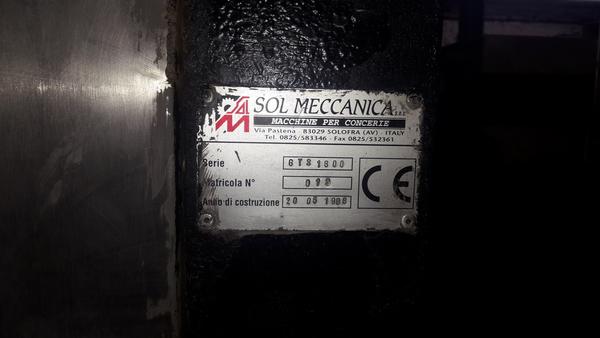 3#26180 Scarnatrice Sol Meccanica in vendita - foto 9