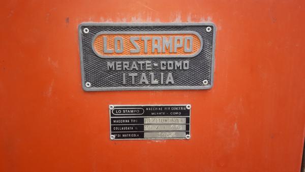4#26180 Macchina stiratrice Finiflex in vendita - foto 3