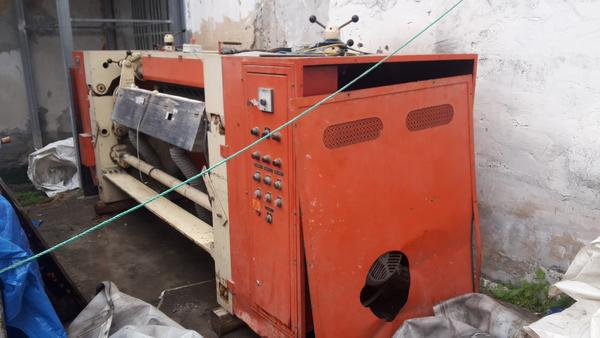 4#26180 Macchina stiratrice Finiflex in vendita - foto 5