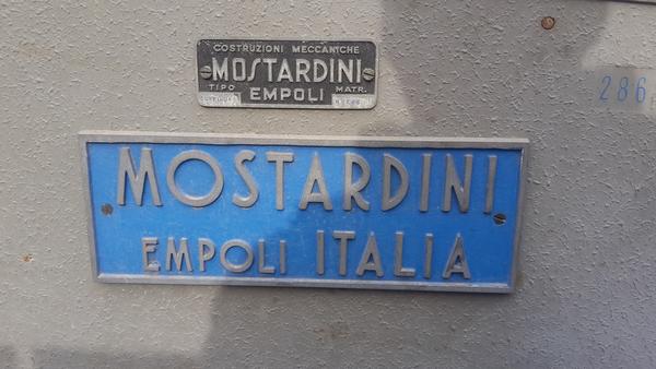 6#26180 Macchina Mostardini in vendita - foto 3