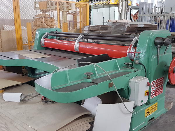 3#2620 Taglia cordone G&F 2500 in vendita - foto 3