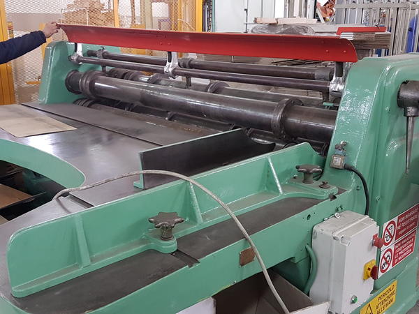 3#2620 Taglia cordone G&F 2500 in vendita - foto 4