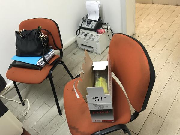 1#2621 Attrezzature elettroniche e arredi ufficio in vendita - foto 4