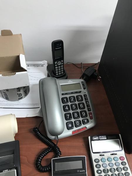 1#2621 Attrezzature elettroniche e arredi ufficio in vendita - foto 9