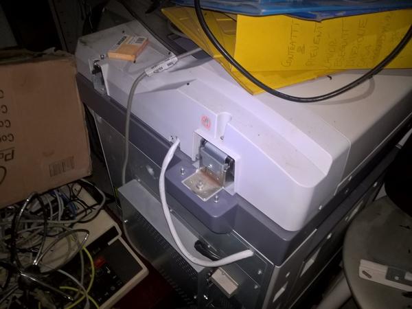 1#2630 Materiale per impianti elettrici e attrezzatura ufficio in vendita - foto 2