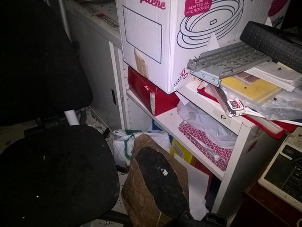 1#2630 Materiale per impianti elettrici e attrezzatura ufficio in vendita - foto 5