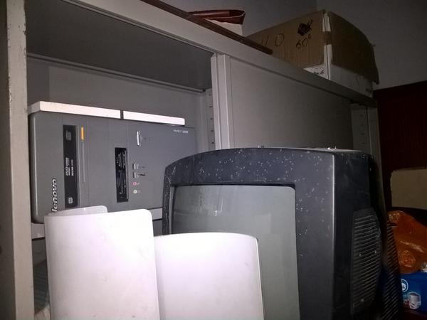 1#2630 Materiale per impianti elettrici e attrezzatura ufficio in vendita - foto 6