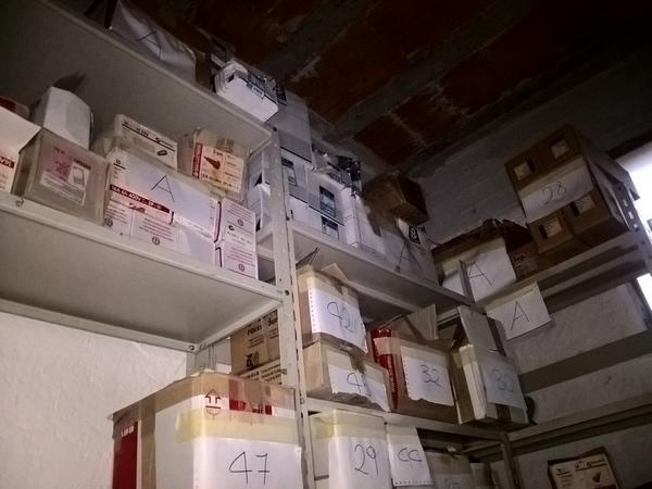 1#2630 Materiale per impianti elettrici e attrezzatura ufficio in vendita - foto 13