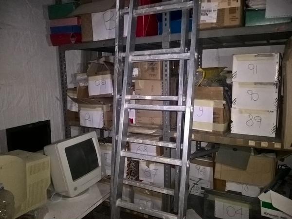 1#2630 Materiale per impianti elettrici e attrezzatura ufficio in vendita - foto 16