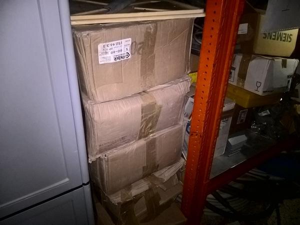 1#2630 Materiale per impianti elettrici e attrezzatura ufficio in vendita - foto 18