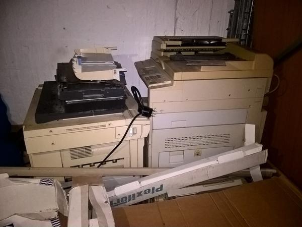 1#2630 Materiale per impianti elettrici e attrezzatura ufficio in vendita - foto 23
