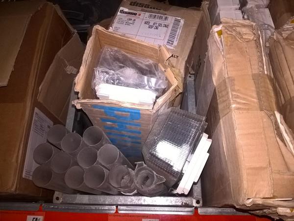 1#2630 Materiale per impianti elettrici e attrezzatura ufficio in vendita - foto 24