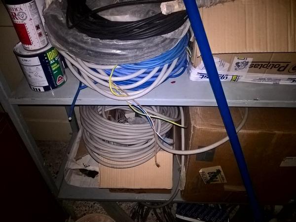 1#2630 Materiale per impianti elettrici e attrezzatura ufficio in vendita - foto 34