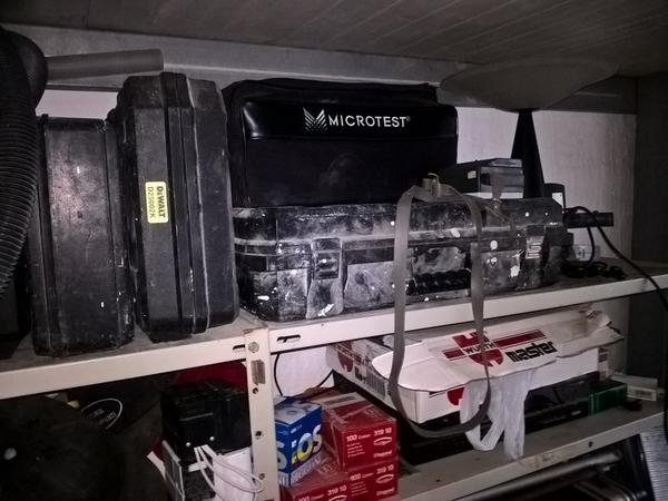 1#2630 Materiale per impianti elettrici e attrezzatura ufficio in vendita - foto 35