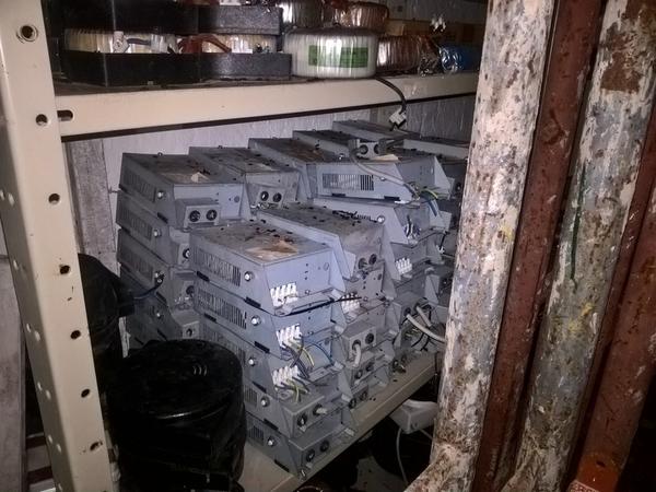 1#2630 Materiale per impianti elettrici e attrezzatura ufficio in vendita - foto 40