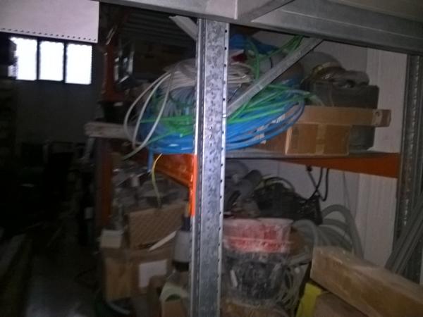 1#2630 Materiale per impianti elettrici e attrezzatura ufficio in vendita - foto 50