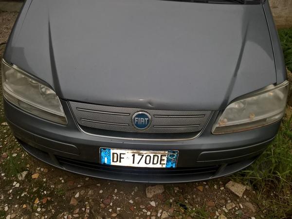 3#2630 Autovettura Fiat Idea in vendita - foto 7