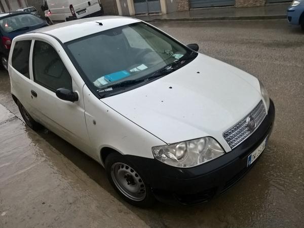 4#2630 Autocarro Fiat Punto in vendita - foto 6