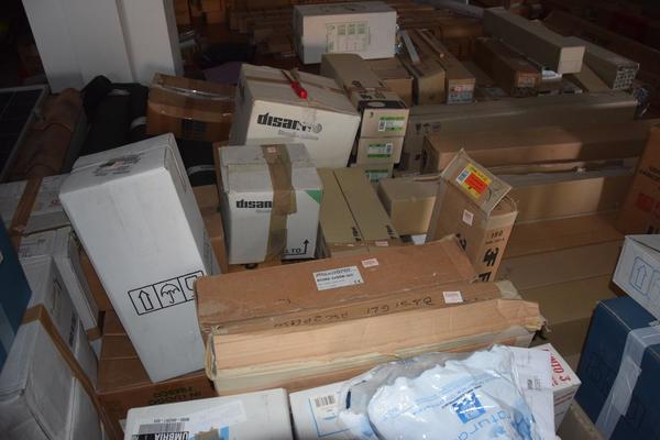 1#2665 Materiale elettrico e utensili da  officina in vendita - foto 13