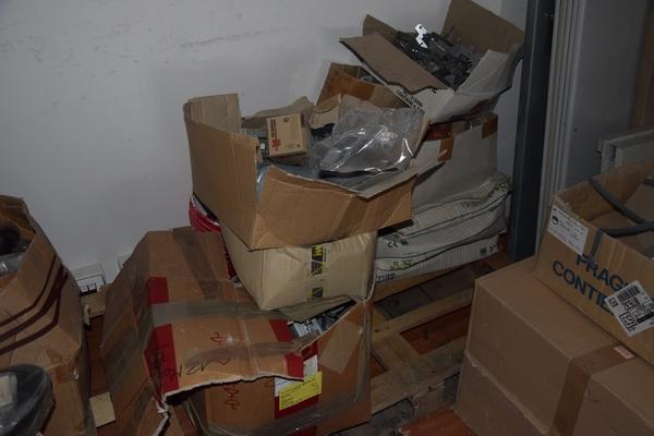 1#2665 Materiale elettrico e utensili da  officina in vendita - foto 37