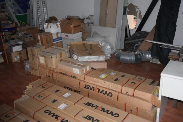 1#2665 Materiale elettrico e utensili da  officina in vendita - foto 46