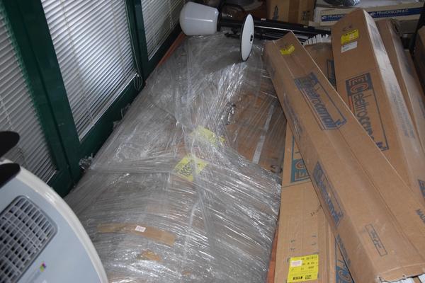 1#2665 Materiale elettrico e utensili da  officina in vendita - foto 58
