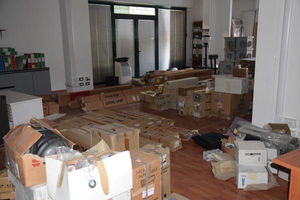 1#2665 Materiale elettrico e utensili da  officina in vendita - foto 68